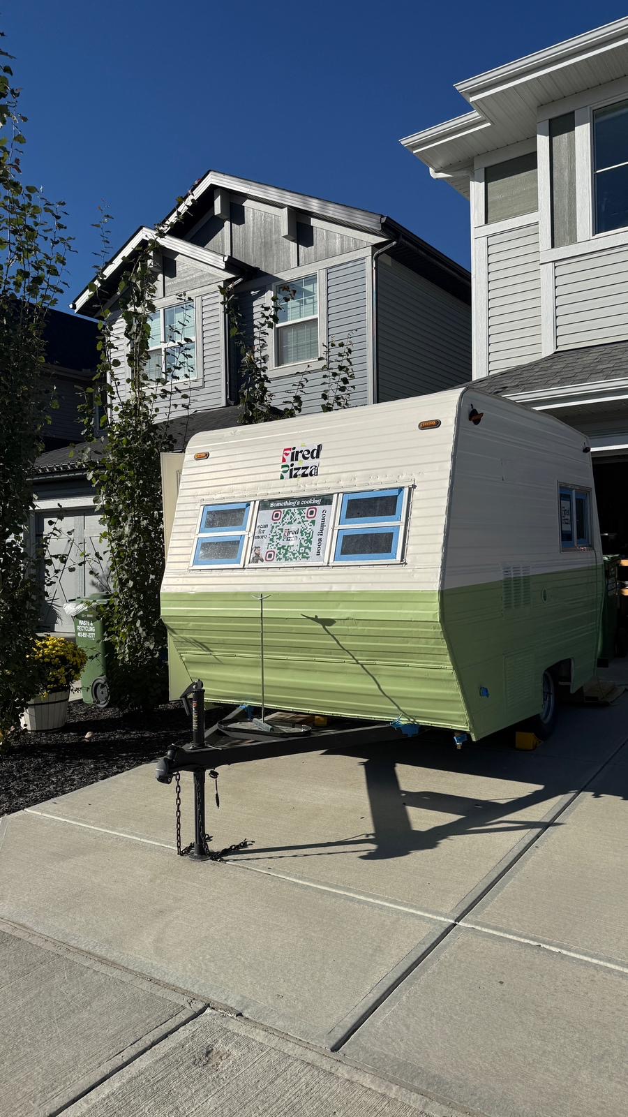 FiredPizza600 Trailer