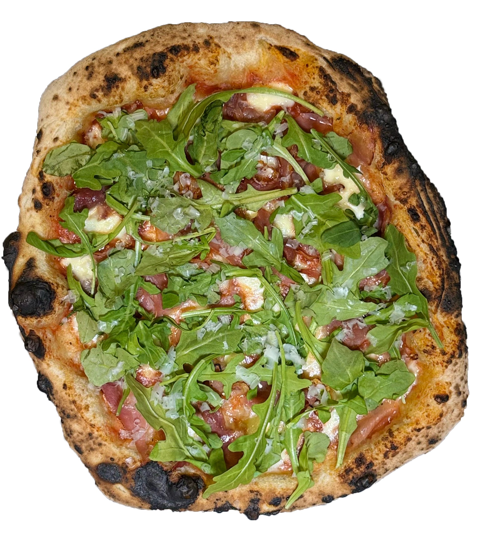 Arugula & Prosciutto